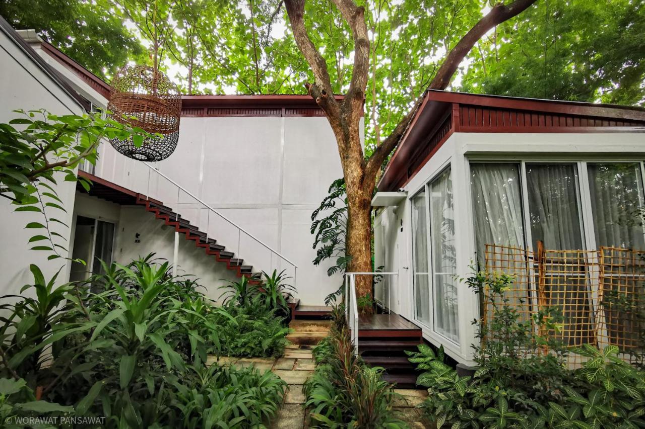 Hotel Cochet Chiang Mai Exterior foto