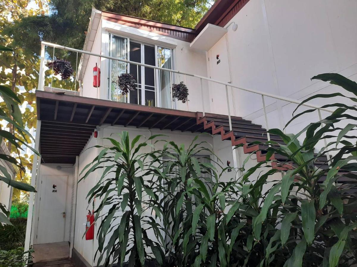 Hotel Cochet Chiang Mai Exterior foto