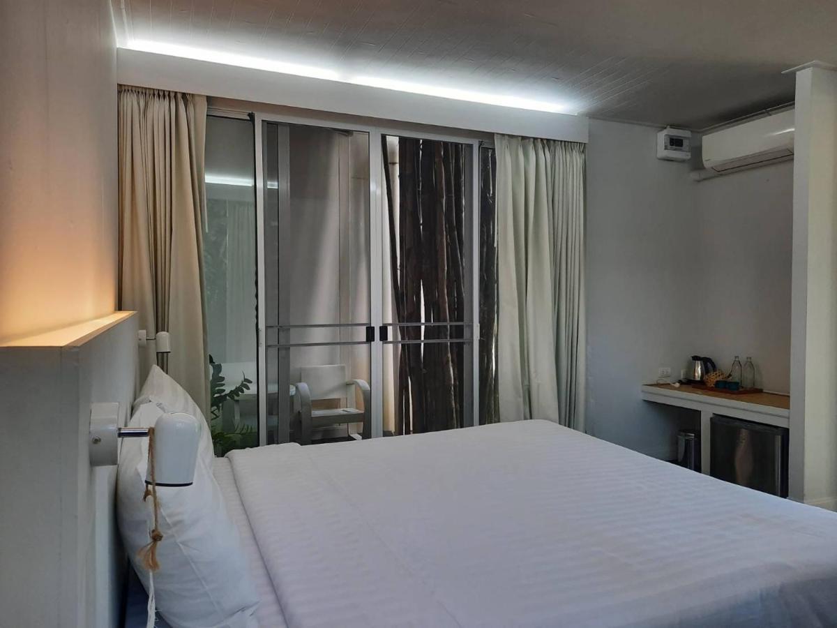 Hotel Cochet Chiang Mai Exterior foto