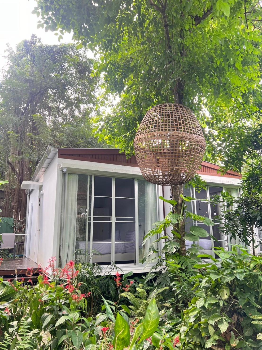 Hotel Cochet Chiang Mai Exterior foto