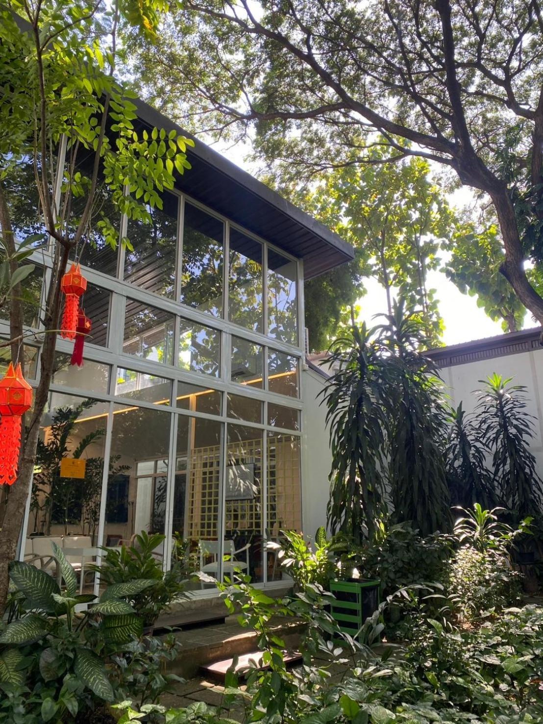 Hotel Cochet Chiang Mai Exterior foto