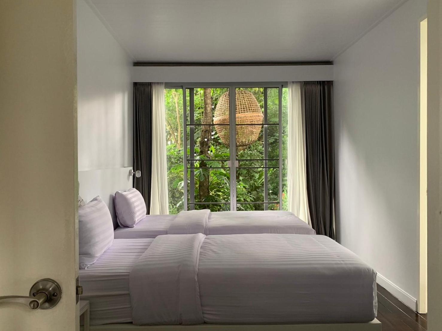 Hotel Cochet Chiang Mai Exterior foto